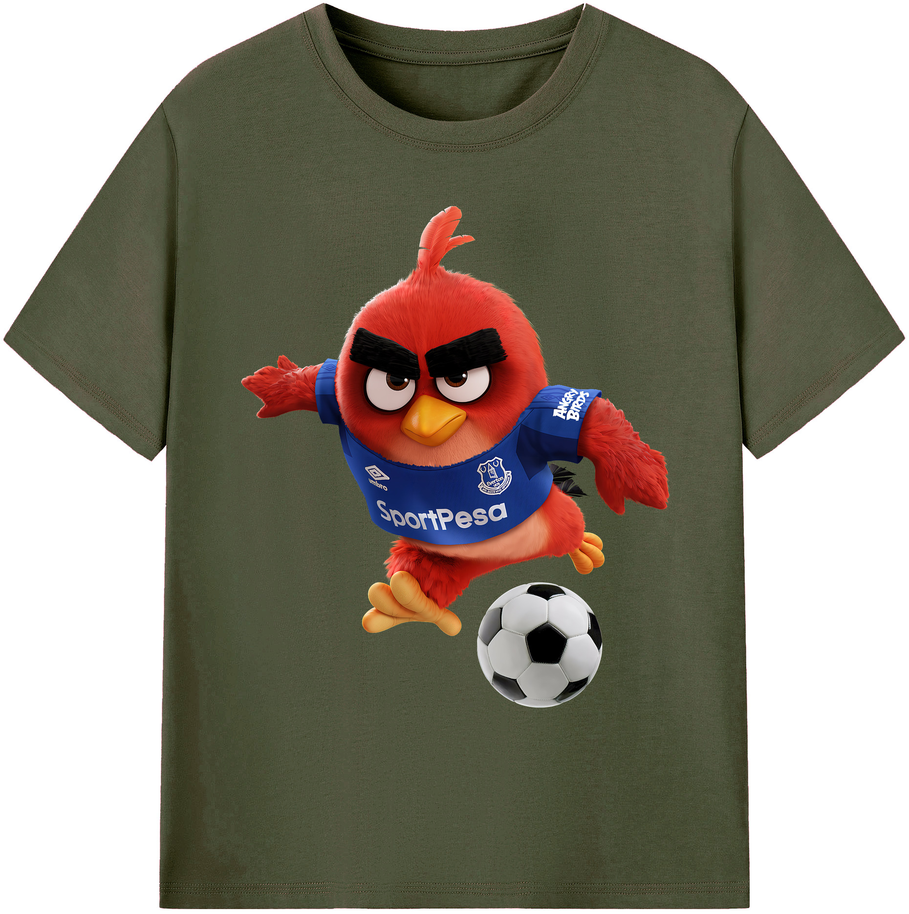 （画像用） Angry Birds アングリーバード 綿100％ メンズ半袖Tシャツ｜肌触りやわらか＆通気性